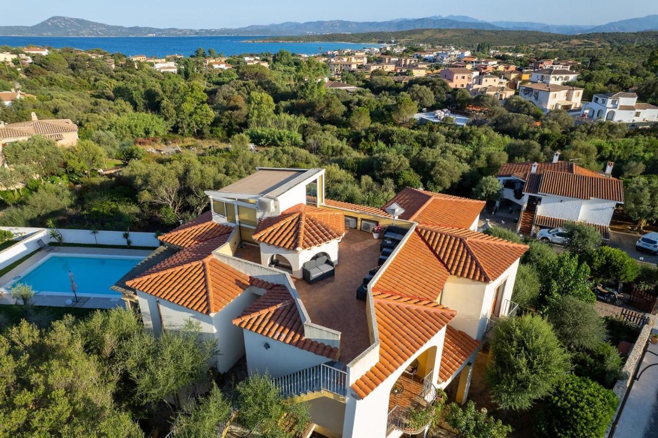 Antica Isola Olbia Exterior foto