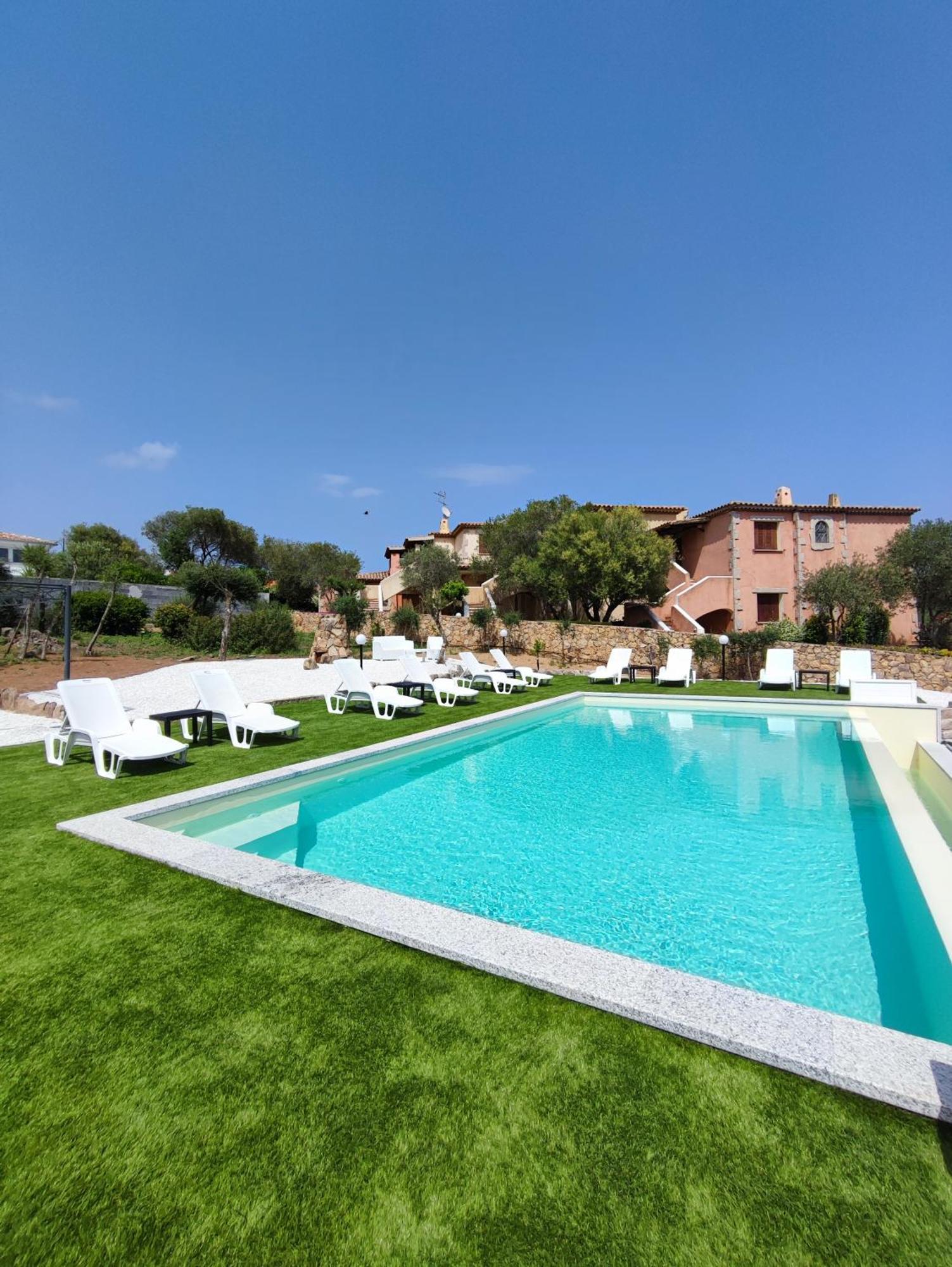 Antica Isola Olbia Exterior foto
