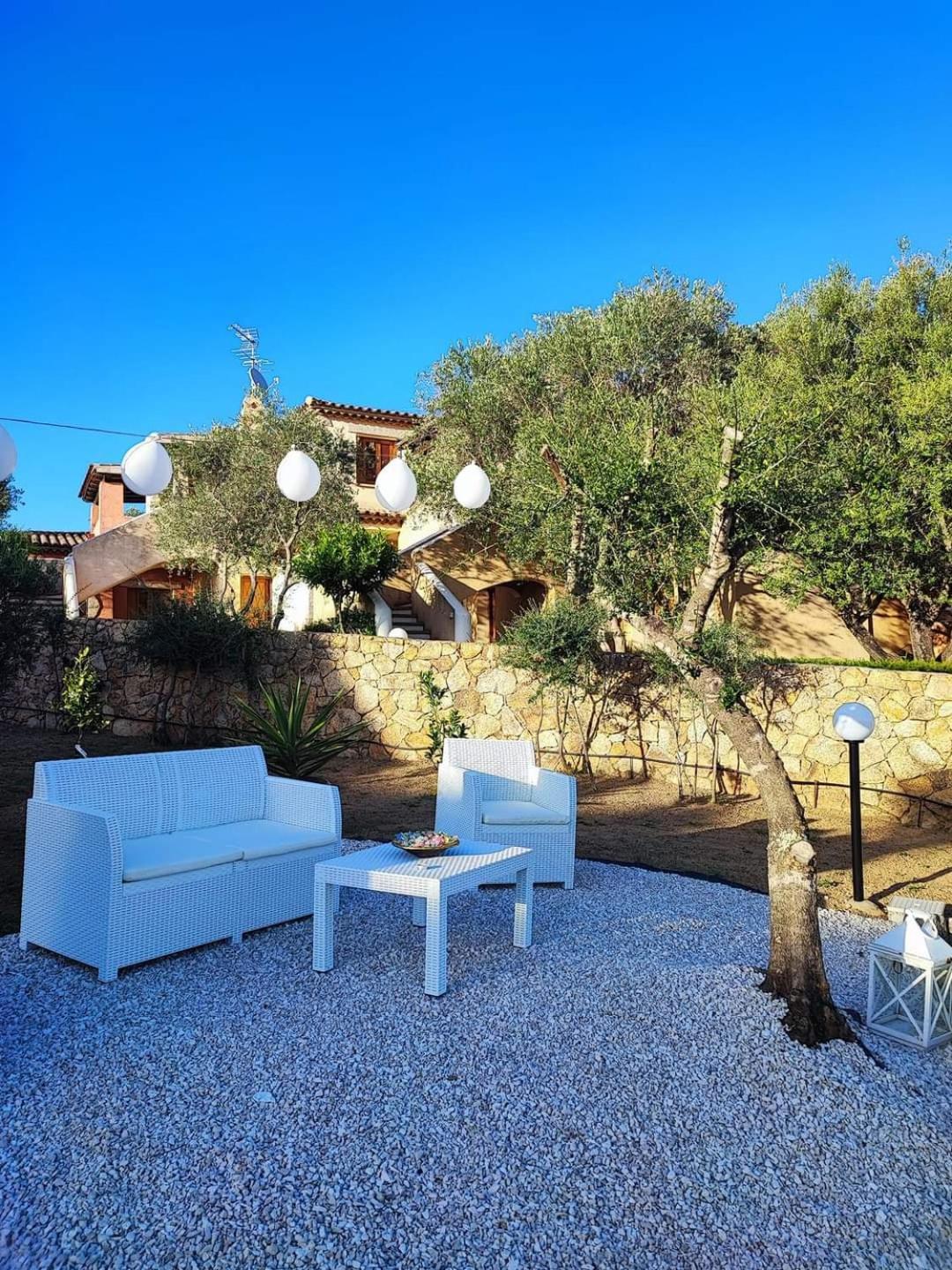 Antica Isola Olbia Exterior foto